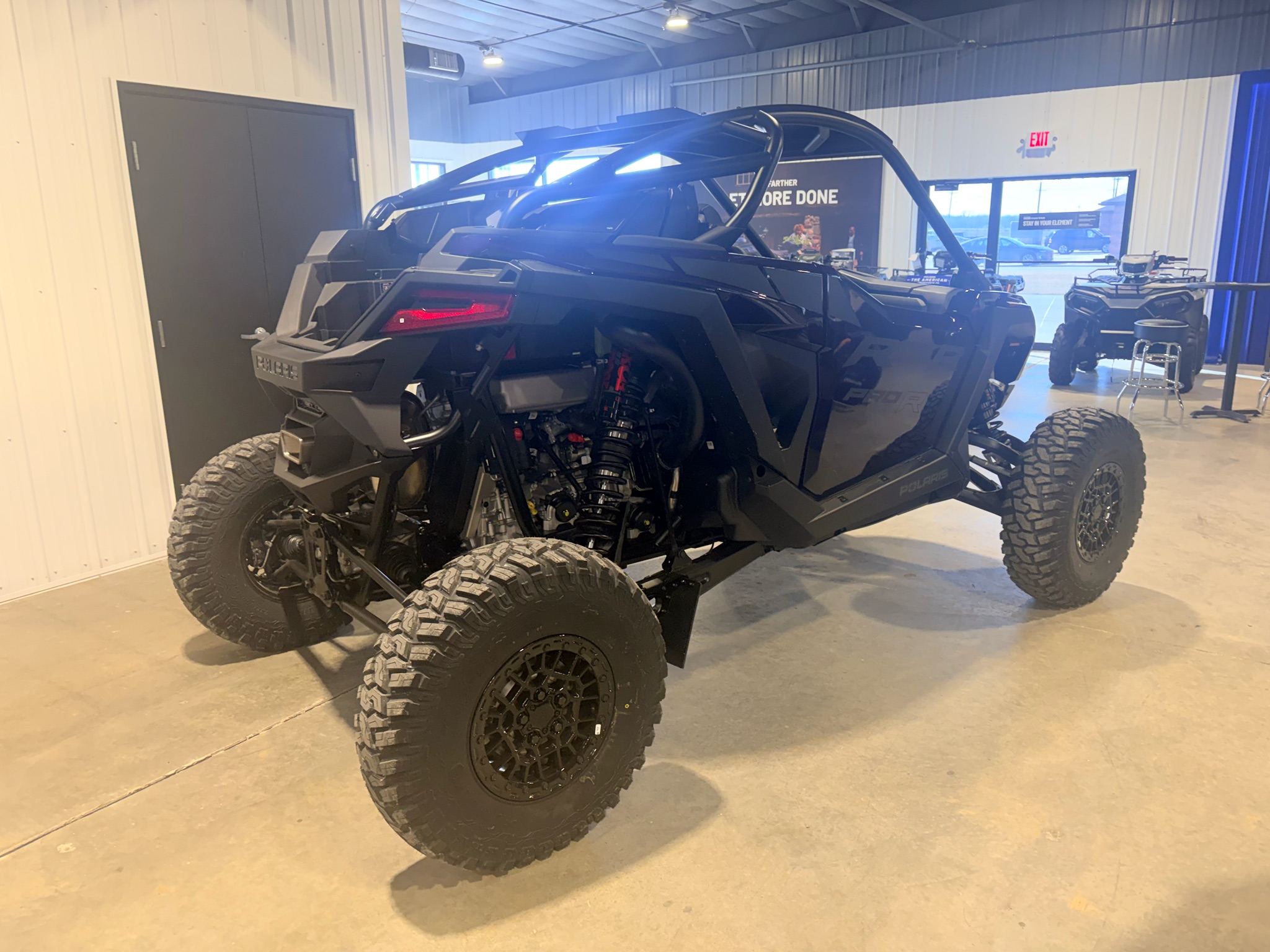 2026 Polaris RZR Pro R Ultimate 4