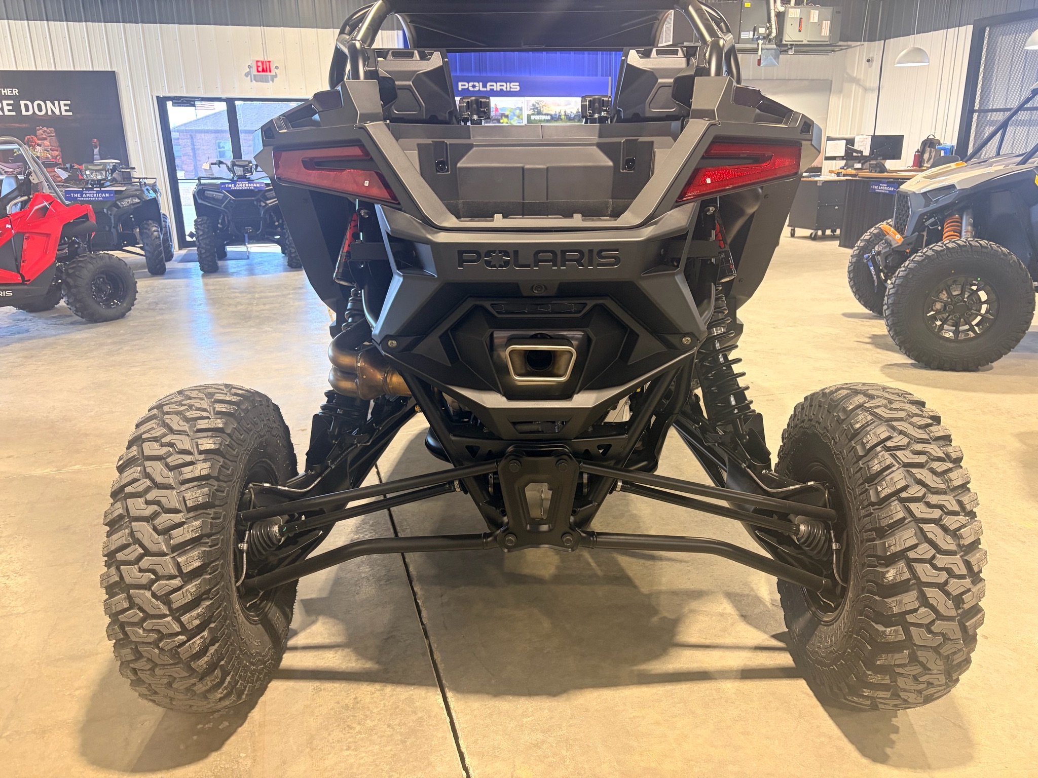 2026 Polaris RZR Pro R Ultimate 5