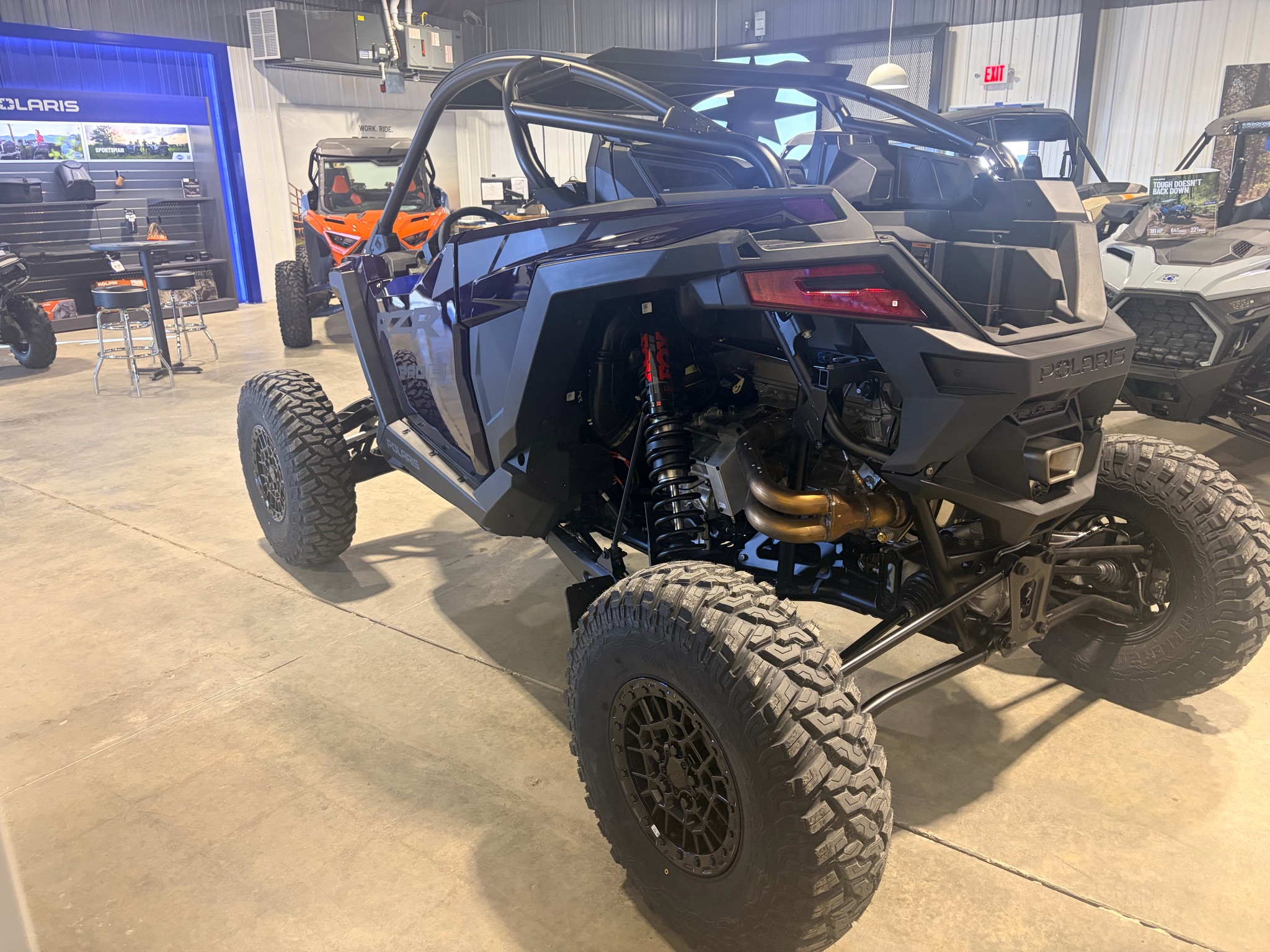 2026 Polaris RZR Pro R Ultimate 6