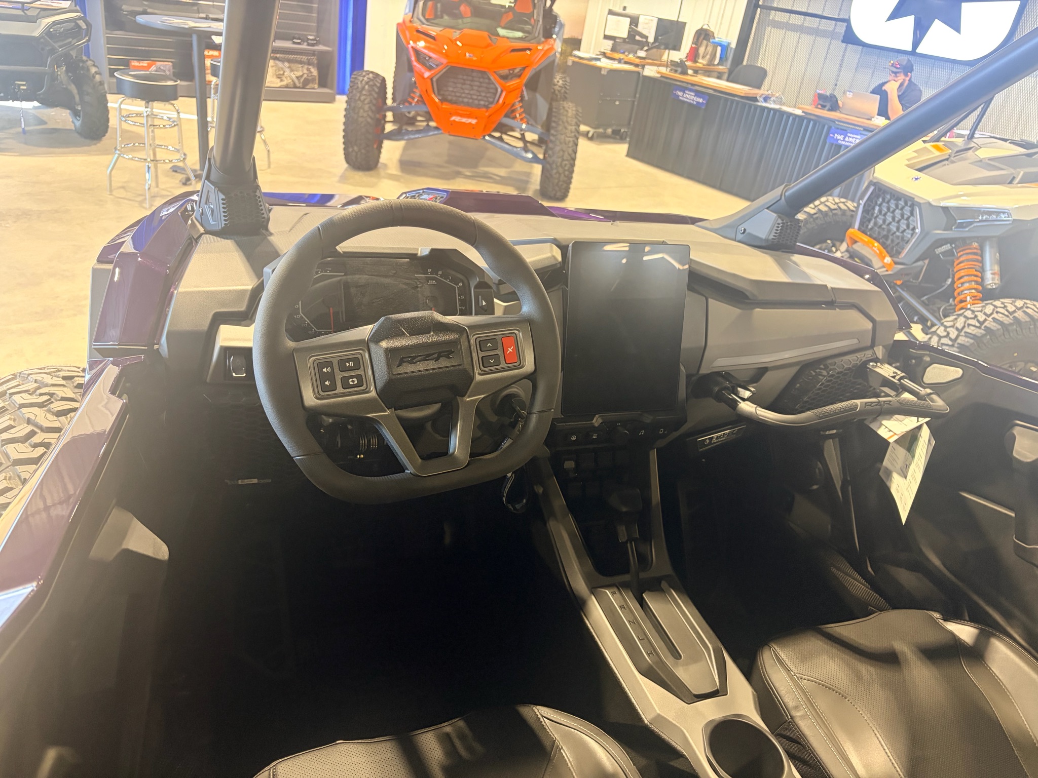 2026 Polaris RZR Pro R Ultimate 7