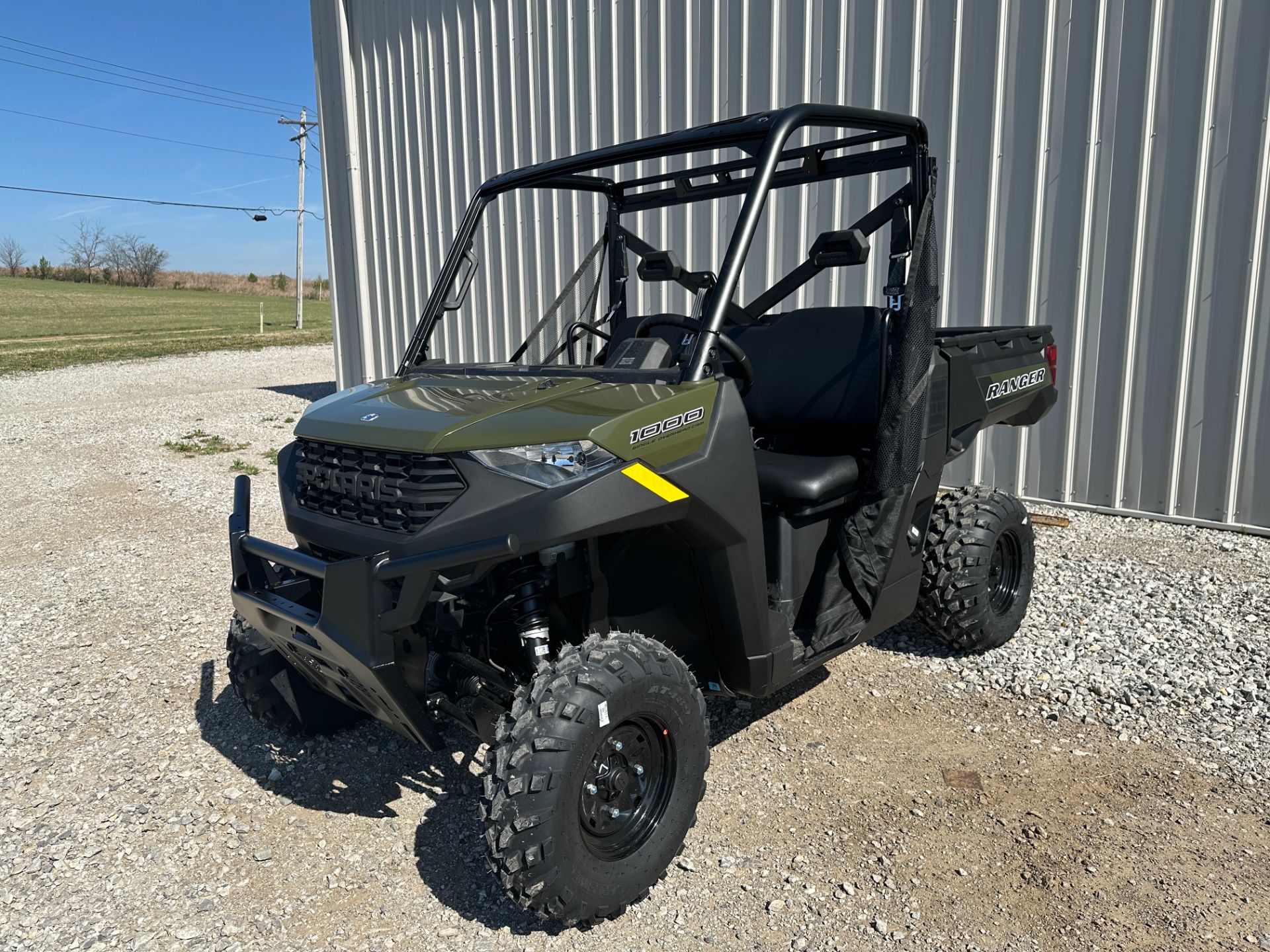 2026 Polaris Ranger 1000 EPS 1
