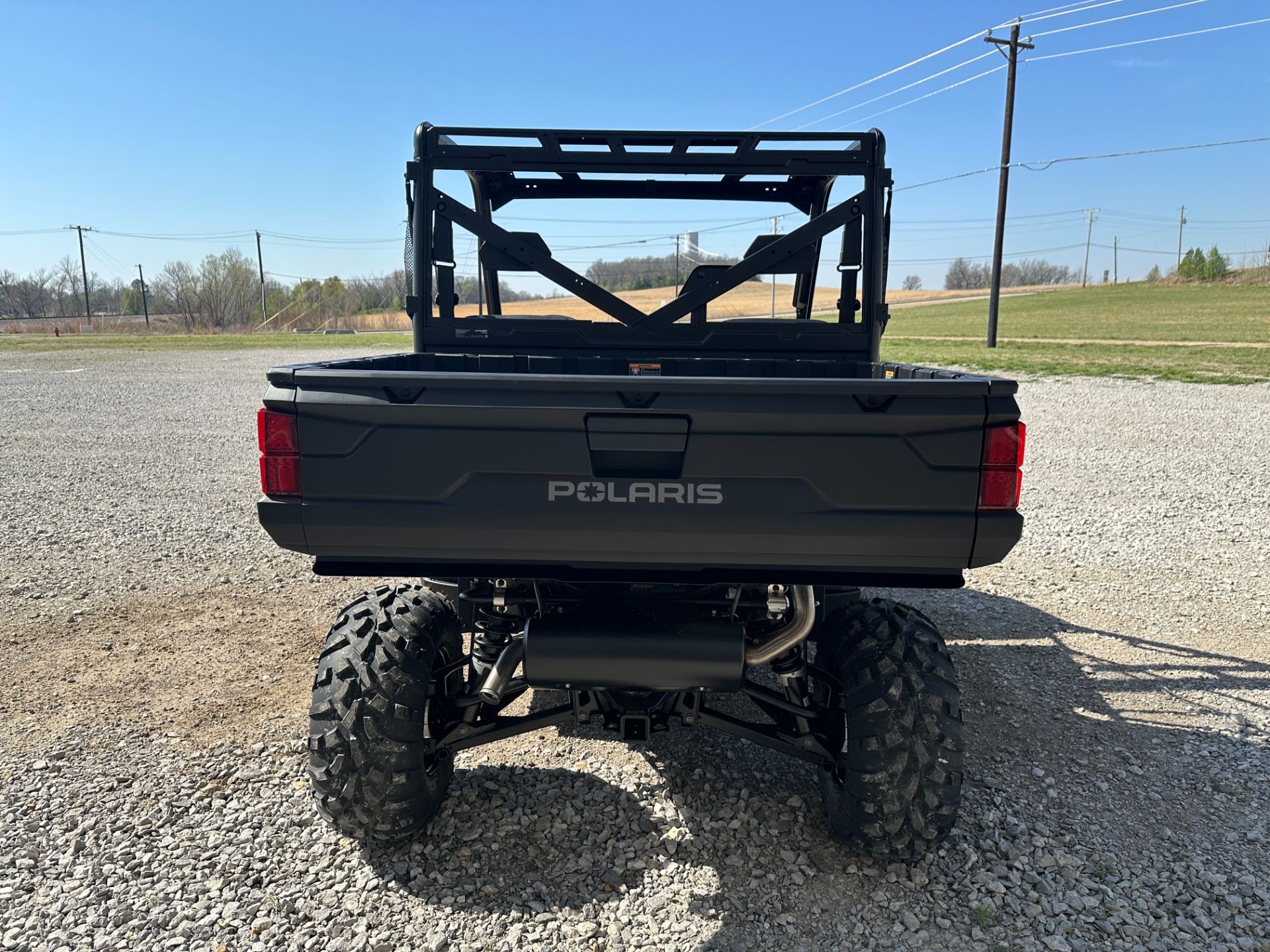 2026 Polaris Ranger 1000 EPS 4