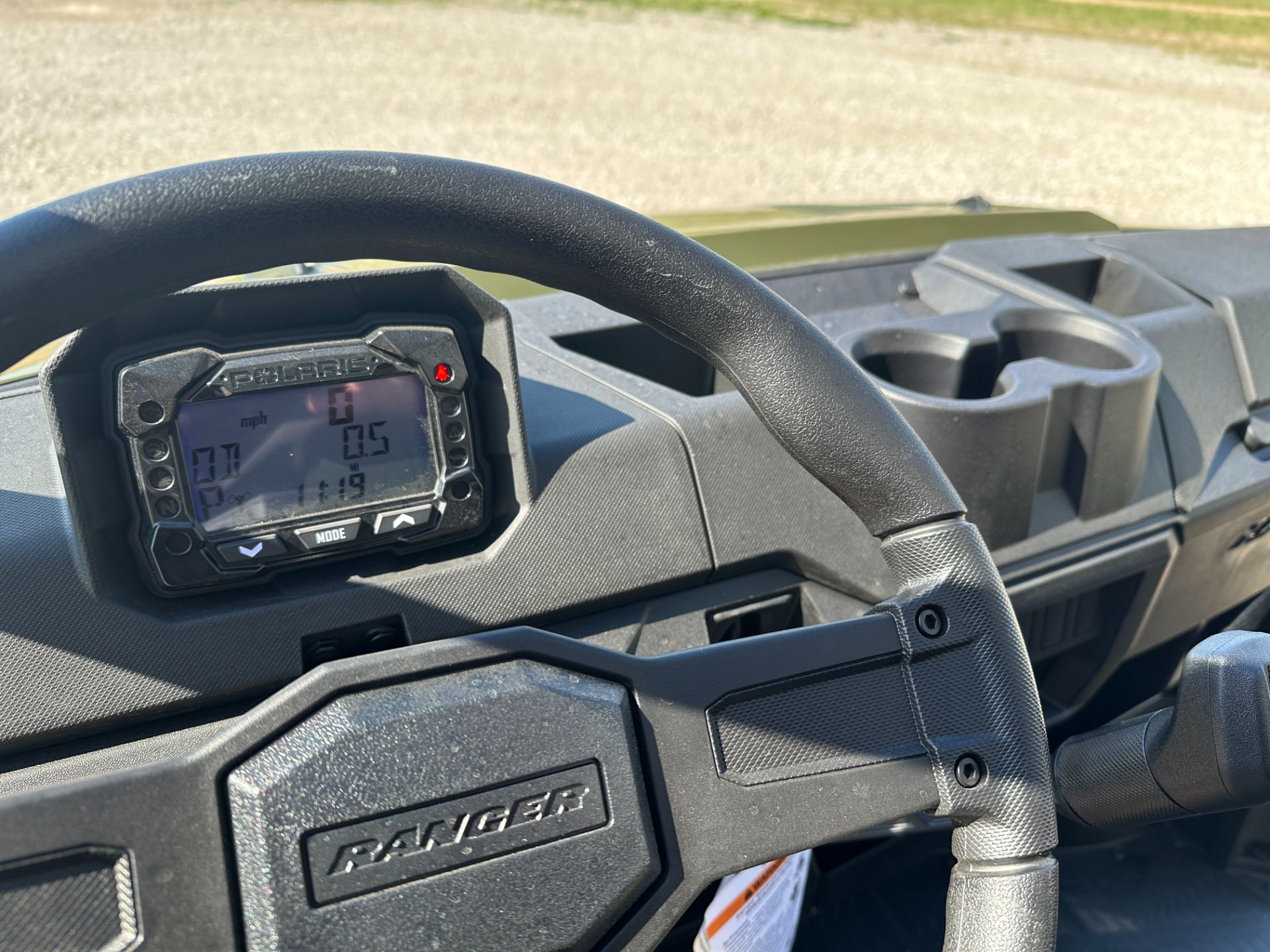 2026 Polaris Ranger 1000 EPS 6
