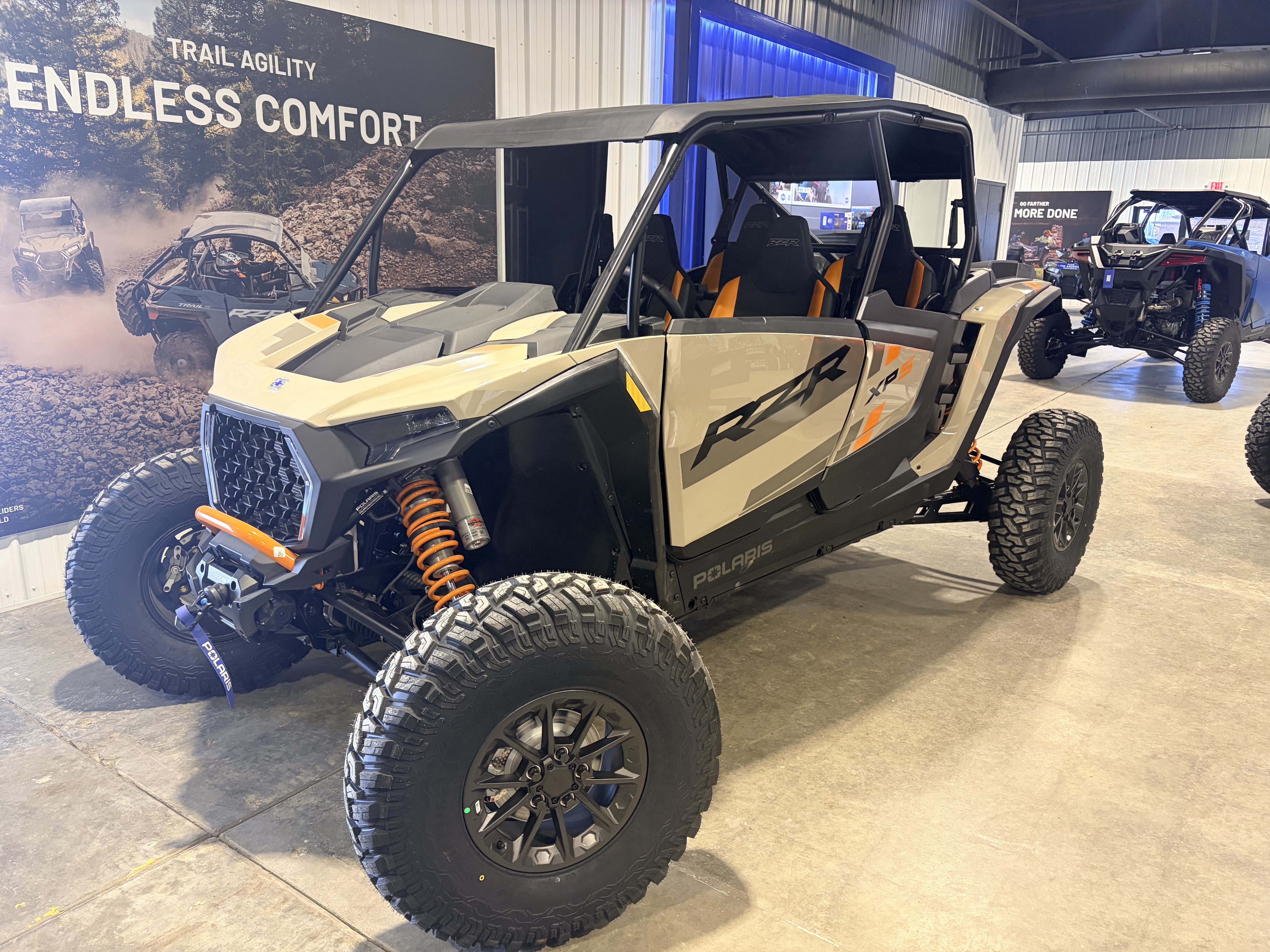 2026 Polaris RZR XP S 4 1000 Ultimate, Ottawa KS | New Utility