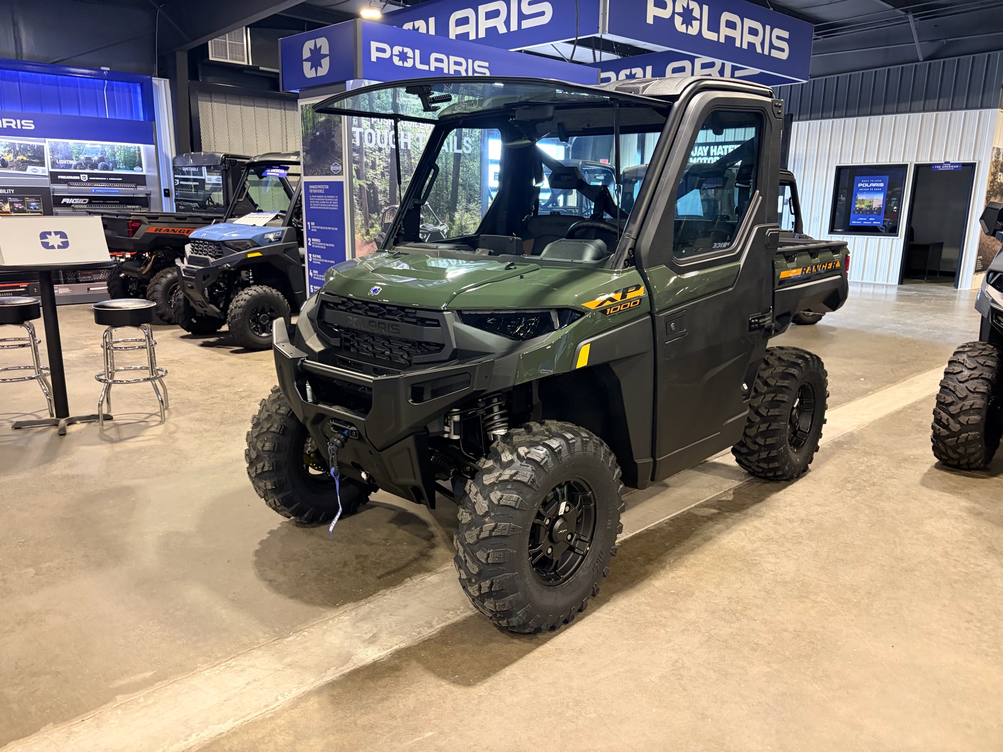 2027 Polaris Ranger XP 1000 NorthStar Ultimate 1