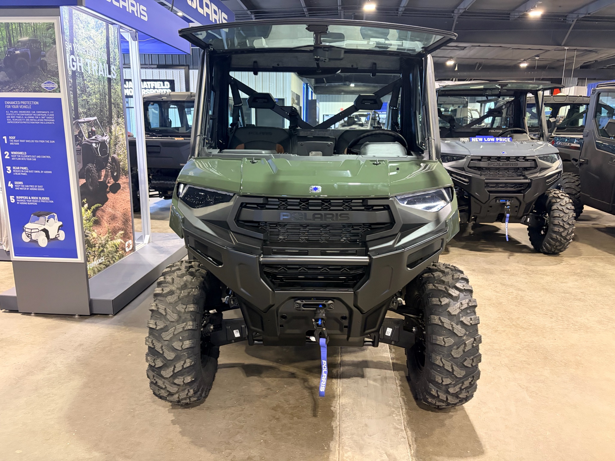 2027 Polaris Ranger XP 1000 NorthStar Ultimate 2