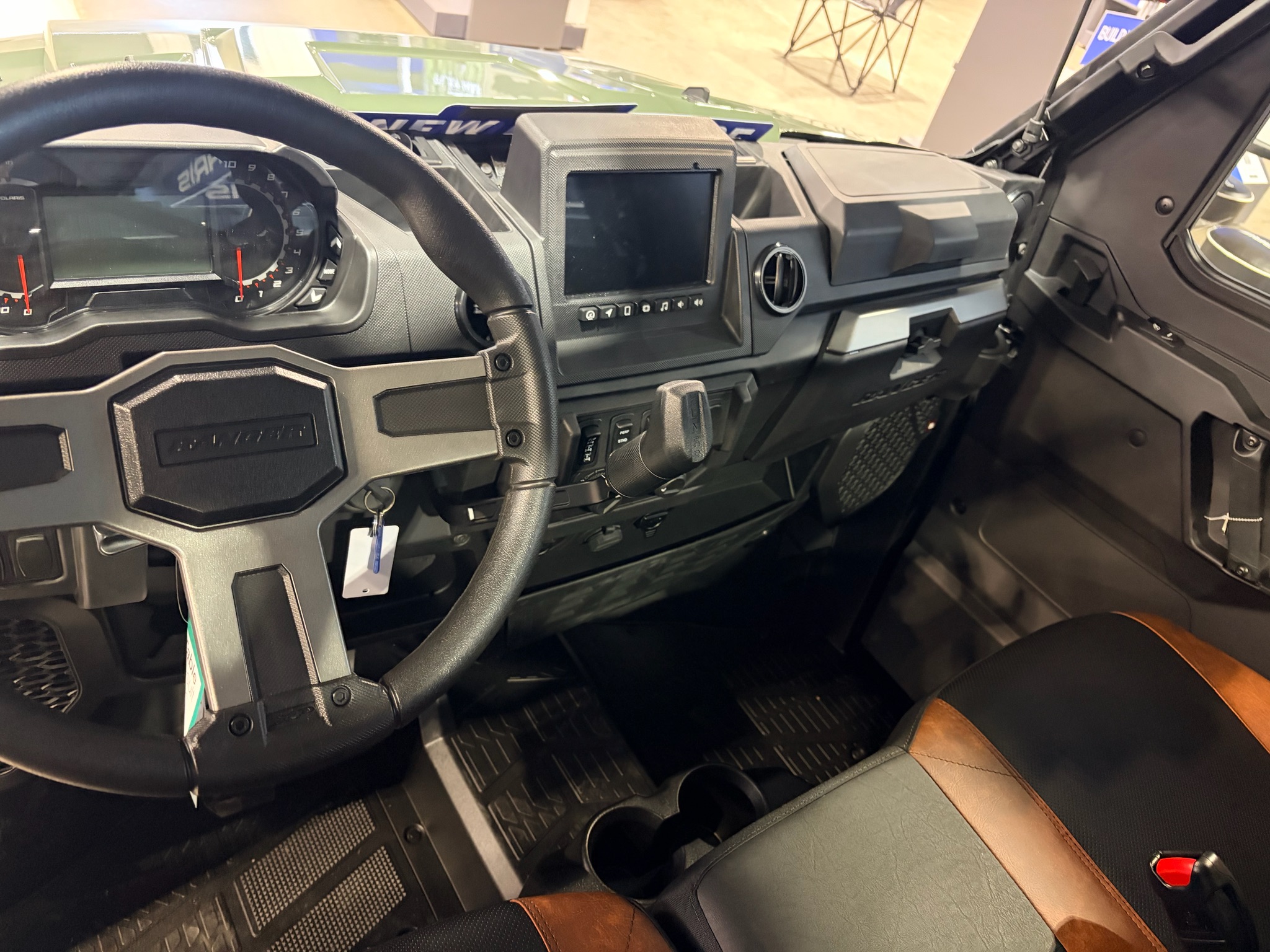 2027 Polaris Ranger XP 1000 NorthStar Ultimate 7
