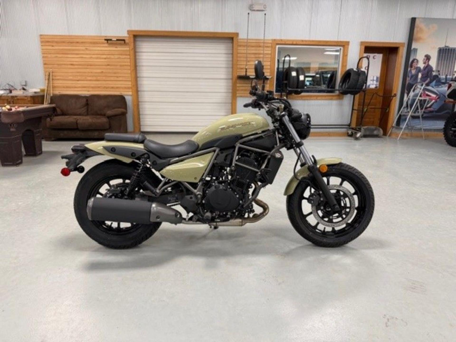2025 Kawasaki Eliminator® for sale 1229089