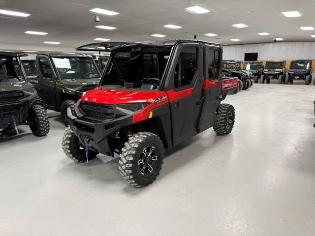 2027 Polaris Ranger Crew XP 1000 NorthStar Ultimate 4