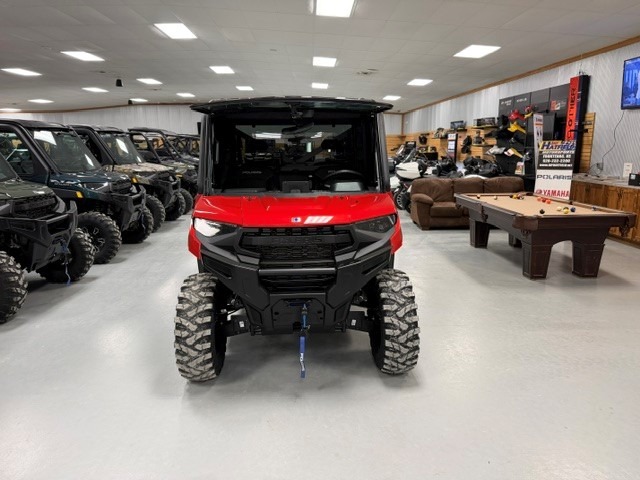 2027 Polaris Ranger Crew XP 1000 NorthStar Ultimate 3