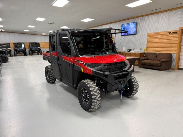 2027 Polaris Ranger Crew XP 1000 NorthStar Ultimate 1