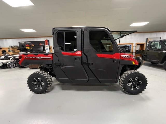 2027 Polaris Ranger Crew XP 1000 NorthStar Ultimate 6