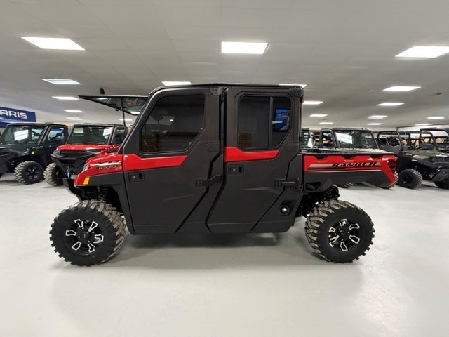 2027 Polaris Ranger Crew XP 1000 NorthStar Ultimate 7