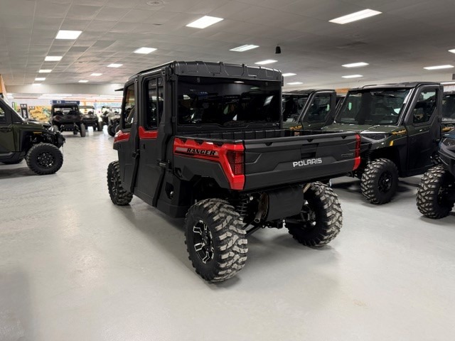 2027 Polaris Ranger Crew XP 1000 NorthStar Ultimate 8