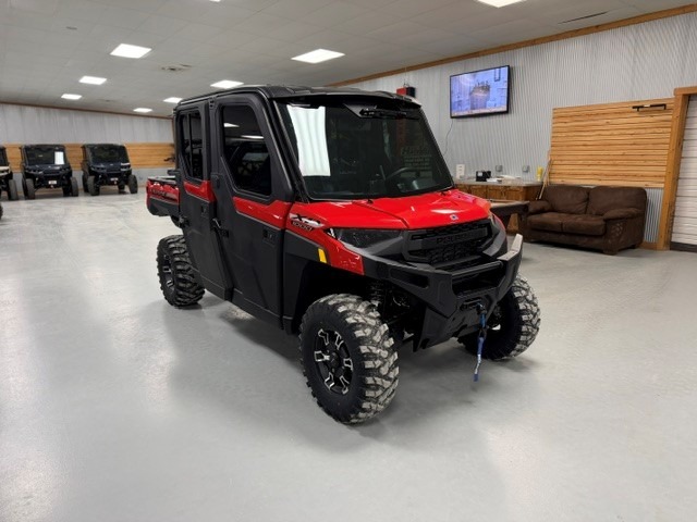 2027 Polaris Ranger Crew XP 1000 NorthStar Ultimate 2