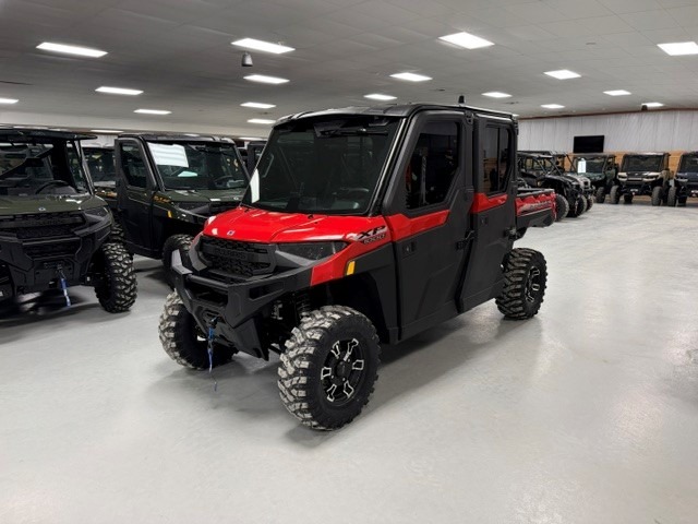 2027 Polaris Ranger Crew XP 1000 NorthStar Ultimate 5