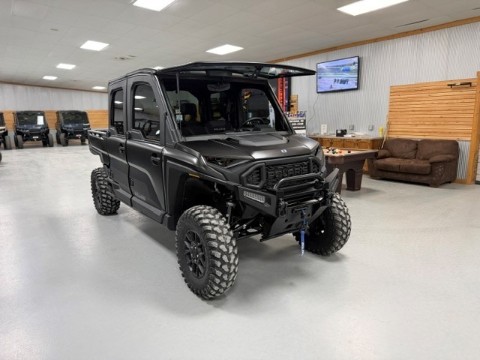2027 Polaris Ranger Crew XD 1500 NorthStar Ultimate