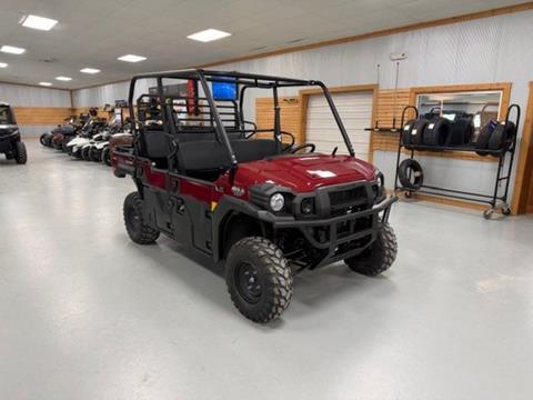 2026 Kawasaki MULE PRO-FXT 820 EPS