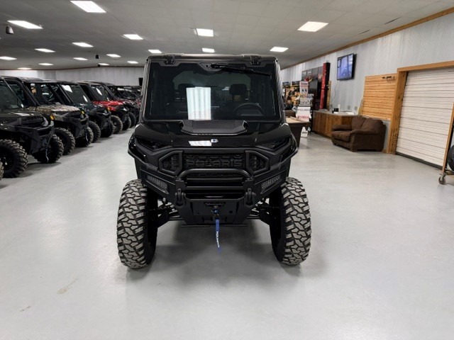 2027 Polaris Ranger Crew XD 1500 NorthStar Texas Edition 3