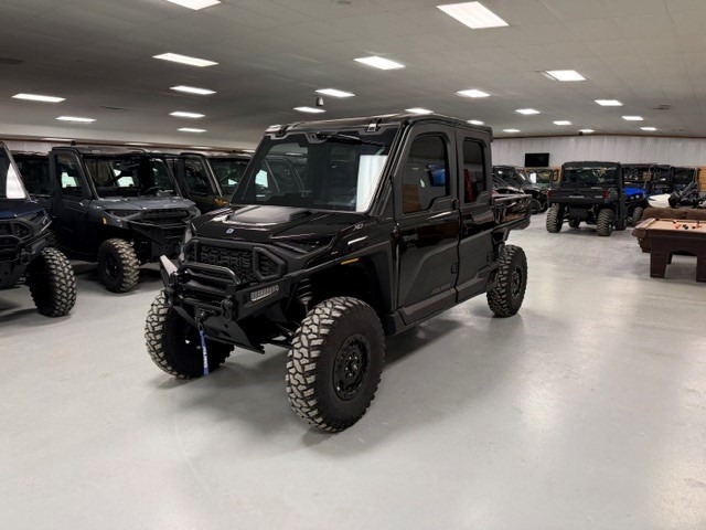 2027 Polaris Ranger Crew XD 1500 NorthStar Texas Edition 4