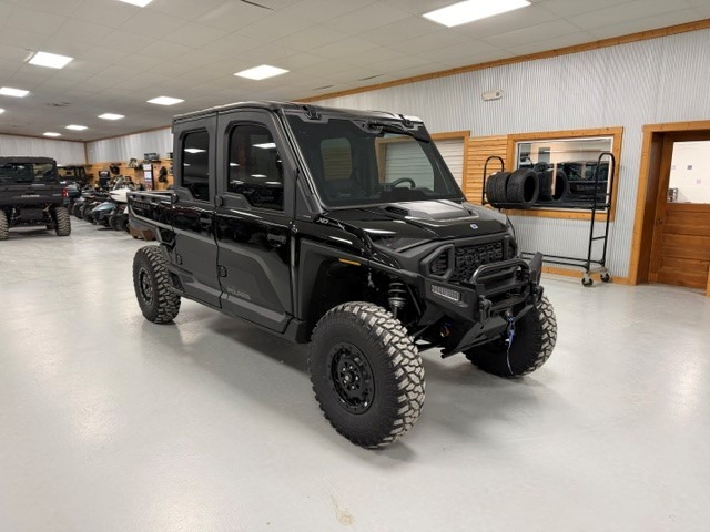 2027 Polaris Ranger Crew XD 1500 NorthStar Texas Edition 2