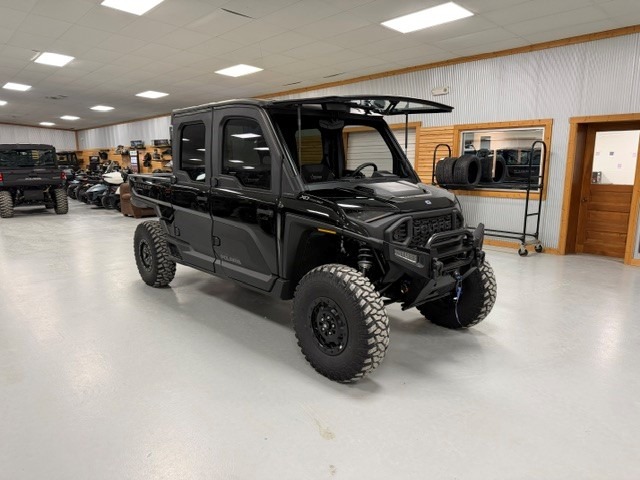 2027 Polaris Ranger Crew XD 1500 NorthStar Texas Edition 1