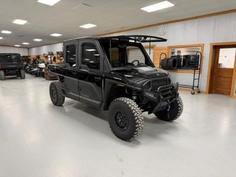 2027 Polaris Ranger Crew XD 1500 NorthStar Texas Edition — photo 1 of 36