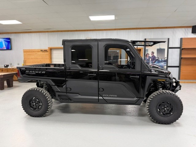 2027 Polaris Ranger Crew XD 1500 NorthStar Texas Edition 5