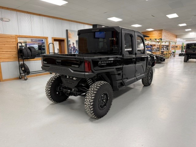 2027 Polaris Ranger Crew XD 1500 NorthStar Texas Edition 7