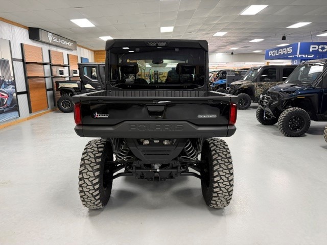 2027 Polaris Ranger Crew XD 1500 NorthStar Texas Edition 8