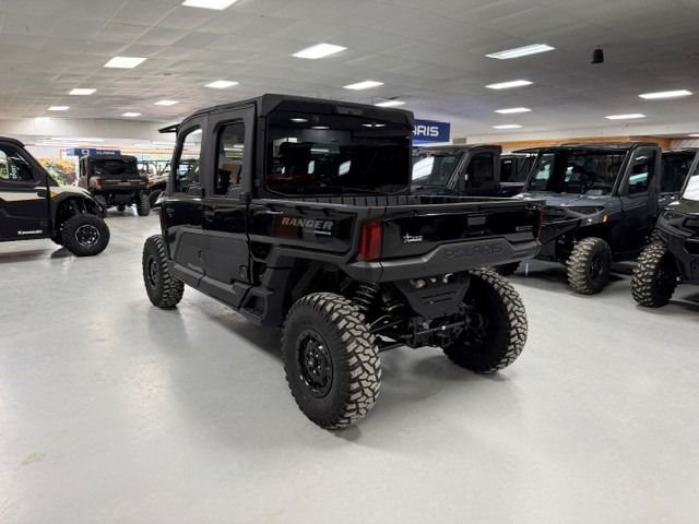 2027 Polaris Ranger Crew XD 1500 NorthStar Texas Edition 9