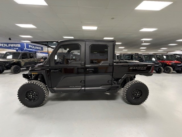 2027 Polaris Ranger Crew XD 1500 NorthStar Texas Edition 6