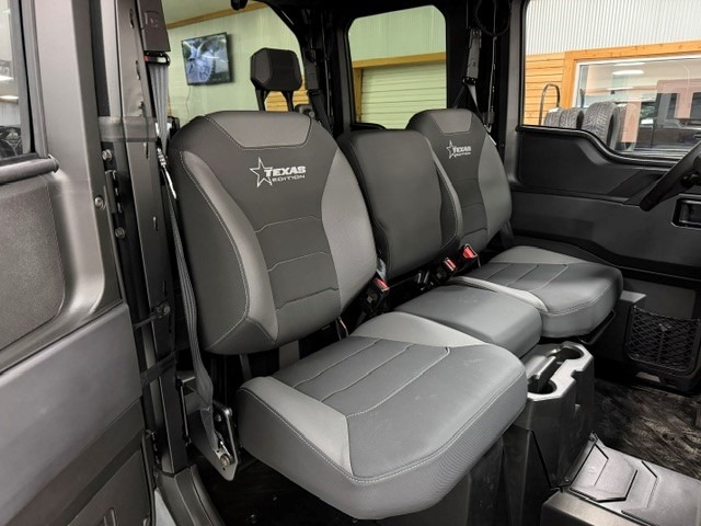 2027 Polaris Ranger Crew XD 1500 NorthStar Texas Edition 10