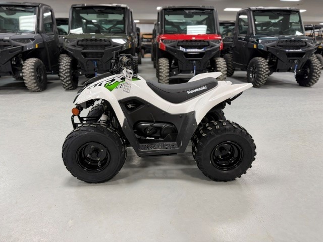 2027 Kawasaki KFX®90 4