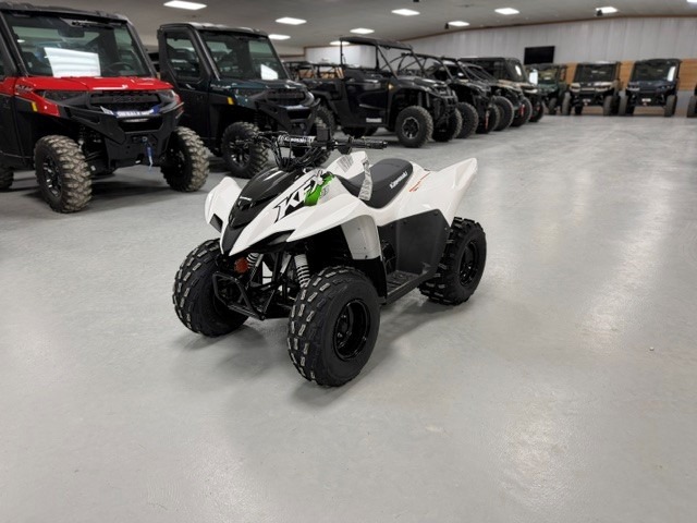 2027 Kawasaki KFX®90 3