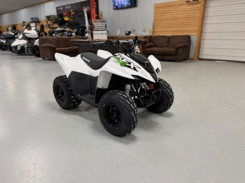 205/50r17 新潟@たかぷ様 2027 Kawasaki KFX®90, Frontenac KS | New ATVs for Sale: Specs