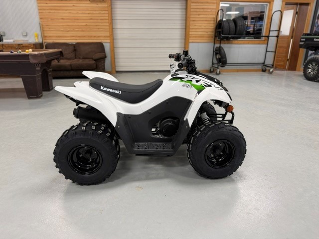 2027 Kawasaki KFX®90 5