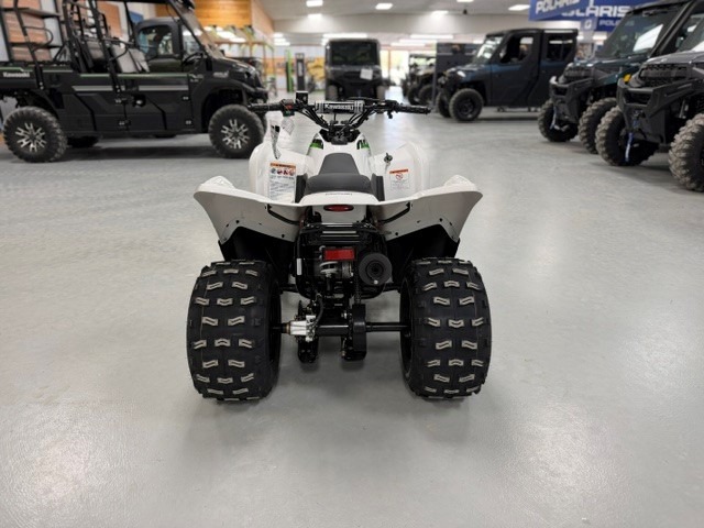 2027 Kawasaki KFX®90 7