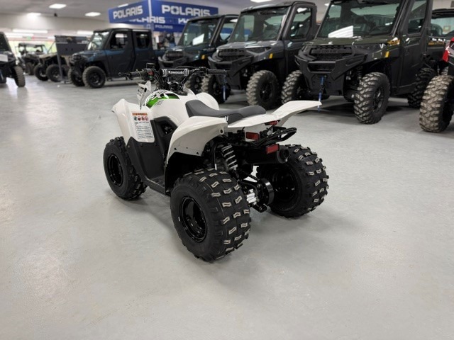 2027 Kawasaki KFX®90 8