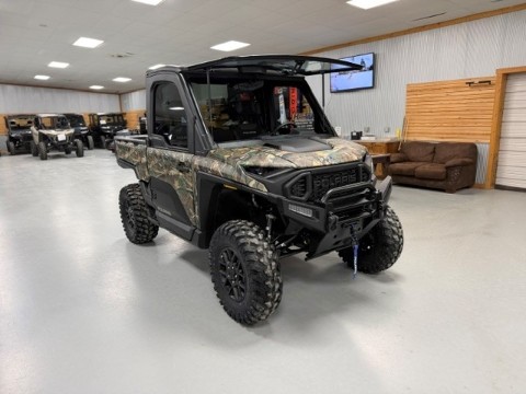 2027 Polaris Ranger XD 1500 NorthStar Ultimate — photo 1 of 31