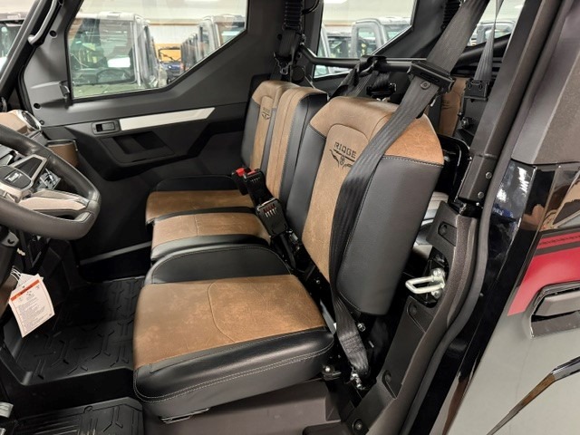 2027 Kawasaki RIDGE® CREW Platinum Ranch HVAC 12