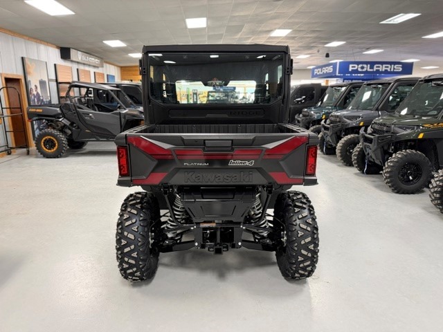 2027 Kawasaki RIDGE® CREW Platinum Ranch HVAC 10