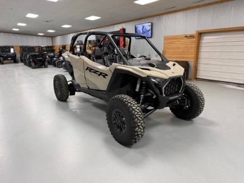 2026 Polaris RZR PRO S 4 Sport — photo 1 of 27