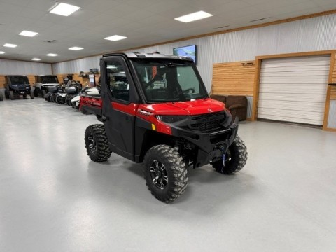 2027 Polaris Ranger XP 1000 NorthStar Premium — photo 1 of 29