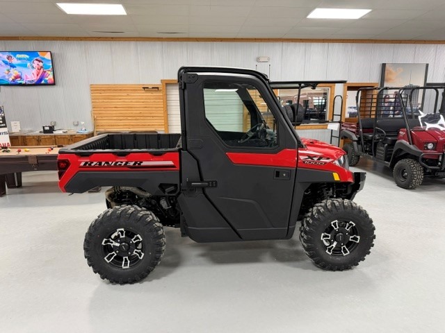 2027 Polaris Ranger XP 1000 NorthStar Premium 6