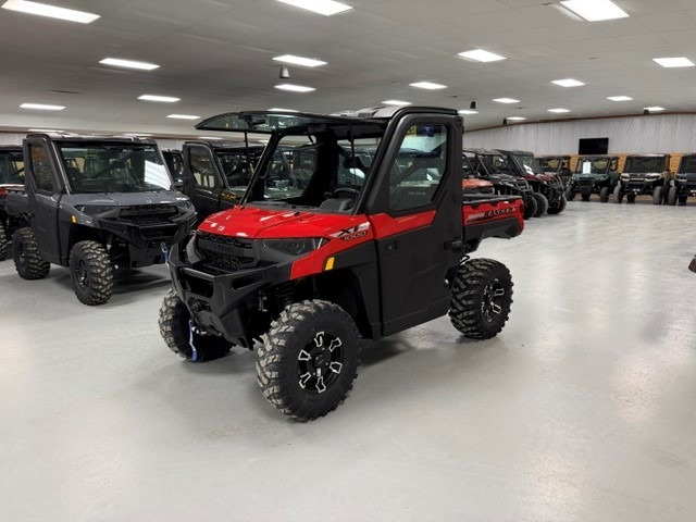 2027 Polaris Ranger XP 1000 NorthStar Premium 4