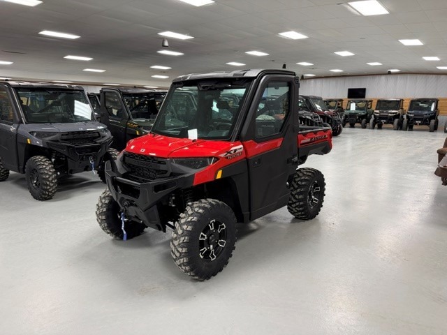 2027 Polaris Ranger XP 1000 NorthStar Premium 5