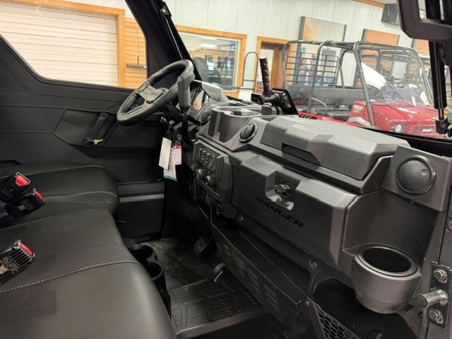 2027 Polaris Ranger XP 1000 NorthStar Premium 12