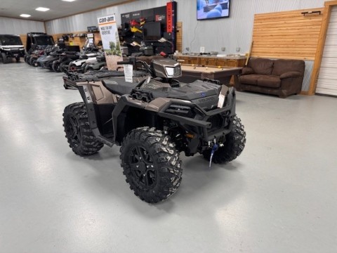 2027 Polaris Sportsman 850 Trail — photo 1 of 32