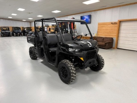 2026 Can-Am Defender MAX DPS HD9 — photo 1 of 18